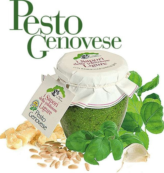 ITALPESTO - Pesto classique 90g