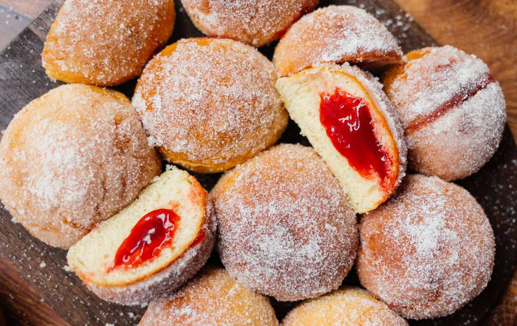 Comment préparer des Berliners : La recette des beignets moelleux allemands