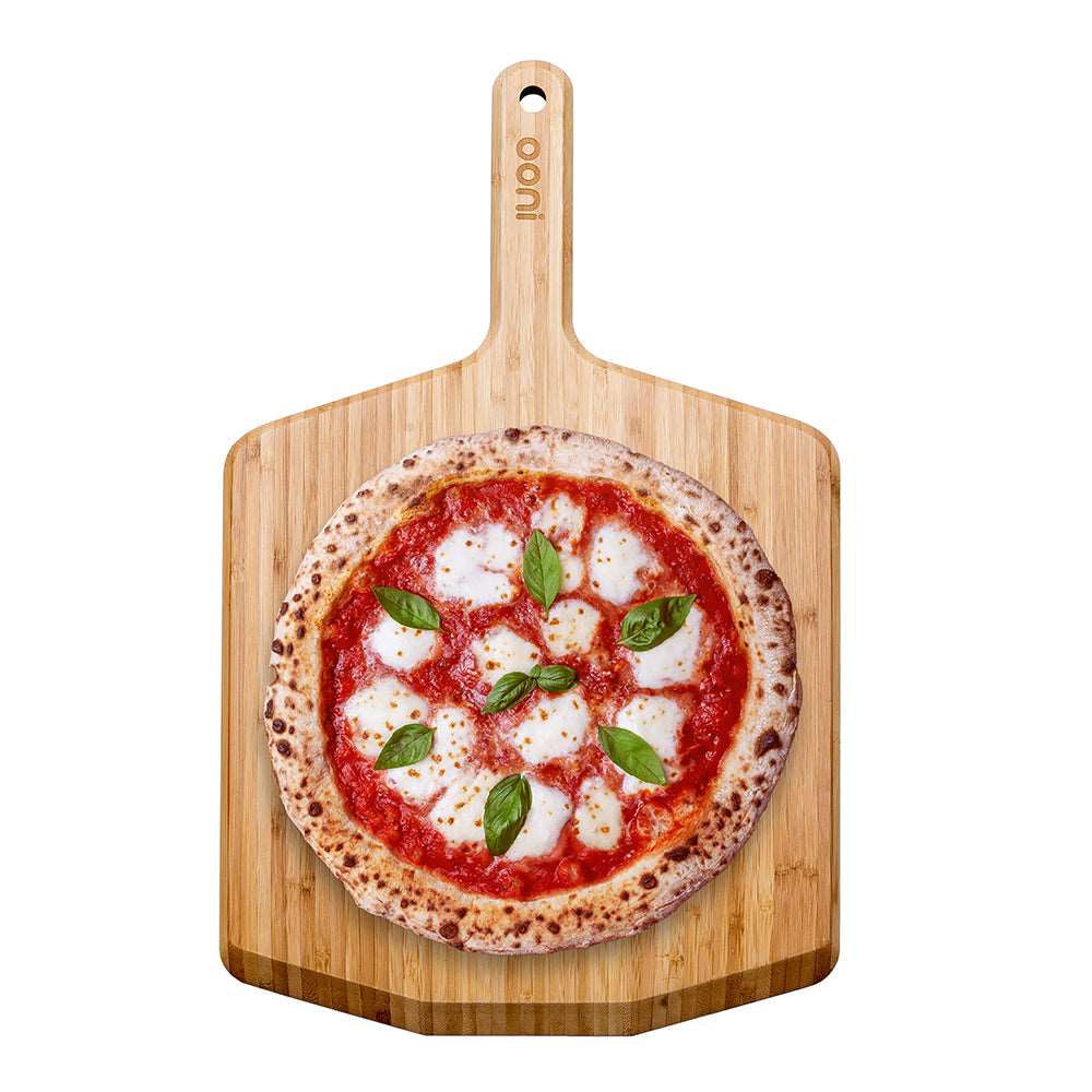 Ooni - Pelle à pizza en bois