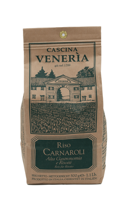CASCINA VENERIA - Riz Carnaroli - 500g