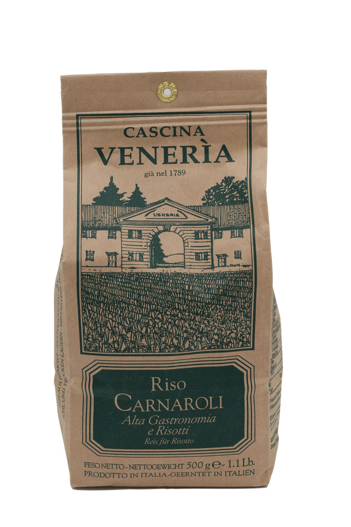CASCINA VENERIA - Riz Carnaroli - 500g