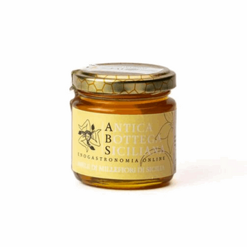 Antica Bottega siciliana - Miel de fleurs sauvages de Sicile 125g