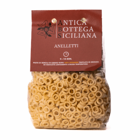 ANTICA BOTTEGA SICILIANA - Anelletti - 500gr
