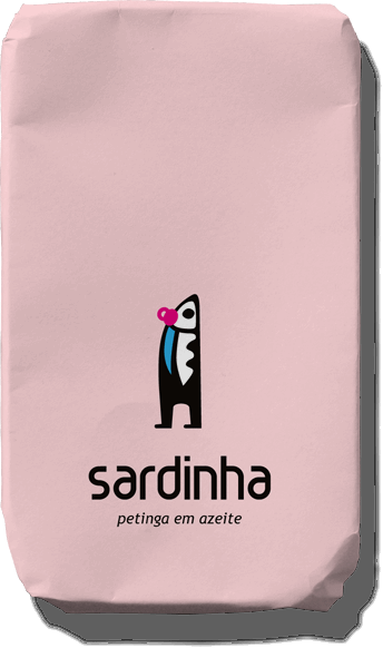 SARDINHA- Sardines petites 120g