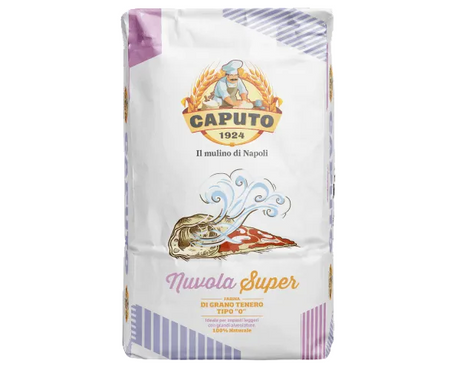 CAPUTO - Farine Caputo Nuvola Super 5 kg