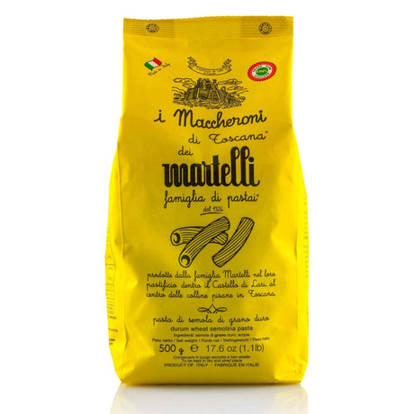 MARTELLI - Maccheroni 500g
