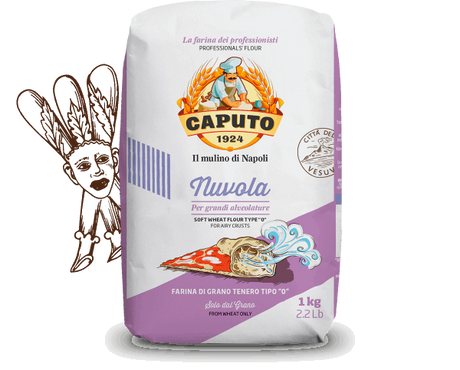 CAPUTO - Farine Caputo Nuvola 1 kg