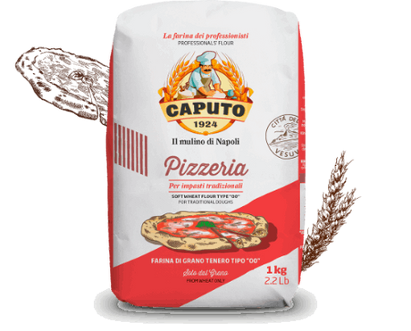 CAPUTO - Farine Caputo Pizzeria 1 kg