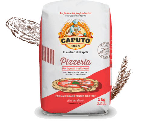 CAPUTO - Farine Caputo Pizzeria 1 kg