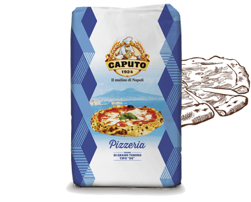 CAPUTO - Farine Pizzeria 5 kg
