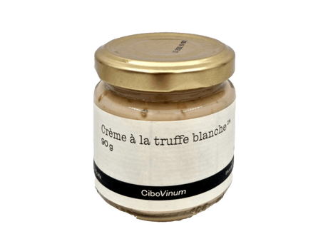 CIBOVINUM - Crème à la truffe blanche - 90g