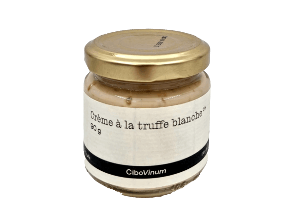 CIBOVINUM - Crème à la truffe blanche - 90g