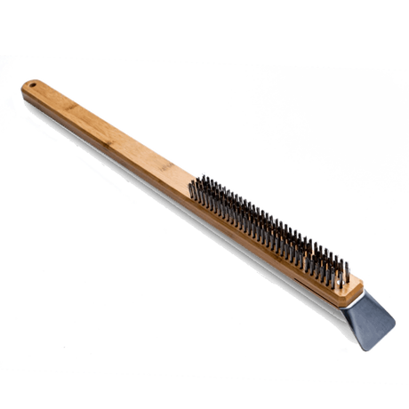 Ooni - Brosse métallique pour four à pizza