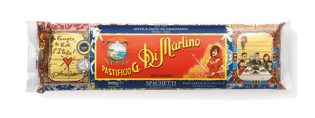 PASTIFICIO DI MARTINO - Spaghetti Di Martino 500g