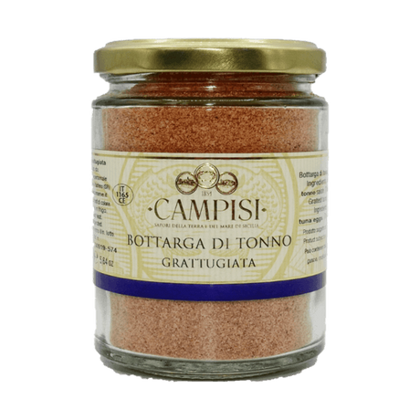 CAMPISI - Bottarga râpé  de thon rouge Pot 35g
