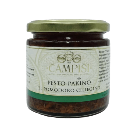 CAMPISI - Pesto Pakino Tomate Cerise 220g