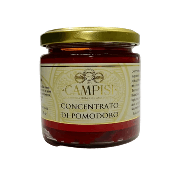 CAMPISI - Concentré de tomate 220g