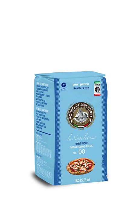 MOLINO DALLAGIOVANNA - La Napoletana - Type 00 - 1 Kg
