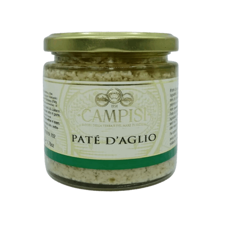 CAMPISI - Pâté à l'ail 220g