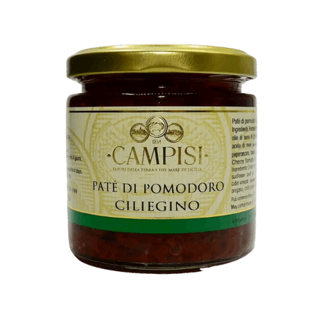 CAMPISI - Pâté de Tomates Cerises 220g