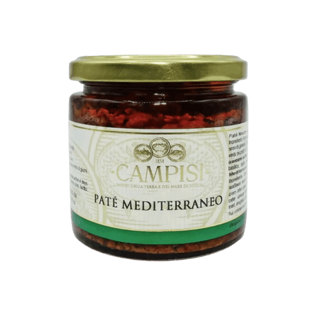 CAMPISI - Pâté méditerranéen 220g