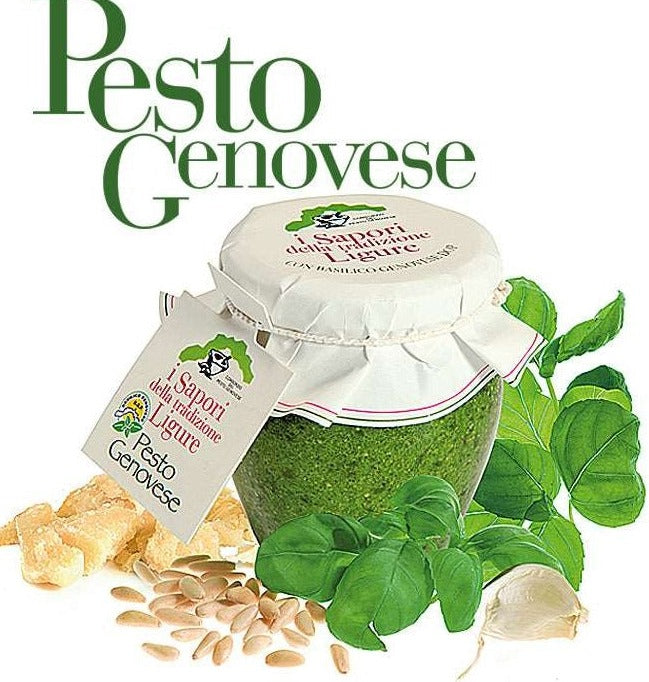 ITALPESTO - Pesto classique 180g