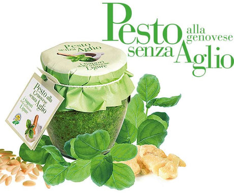 ITALPESTO - Pesto Sans Ail  180g