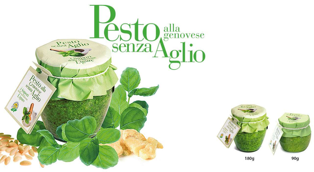 ITALPESTO - Pesto Sans Ail  180g