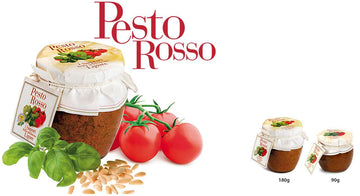 ITALPESTO - Pesto Rosso 180g