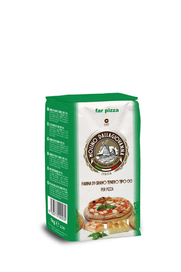 MOLINO DALLAGIOVANNA -  Type 00 pour pizza - 1 Kg