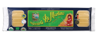 PASTIFICIO DI MARTINO - Spaghetti Biologique Di Martino 500g
