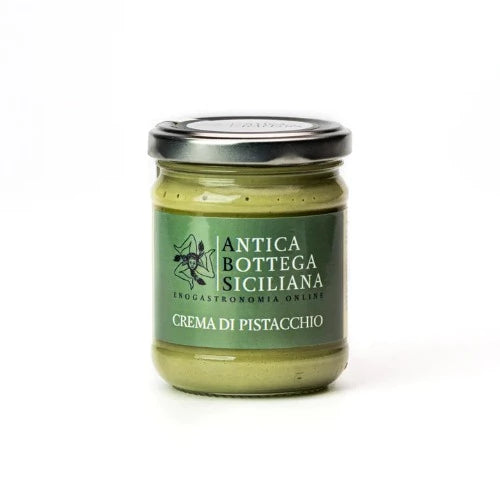 Crème de pistache de Sicile 200 gr