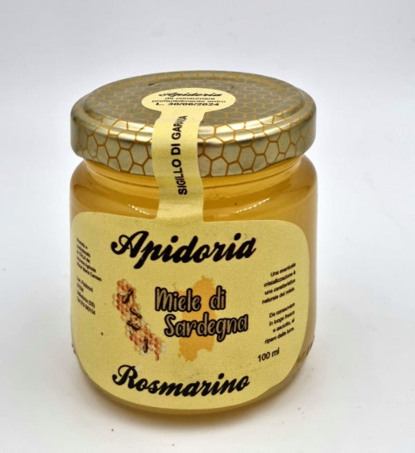 Miele di rosmarino selvatico bio del Corbières